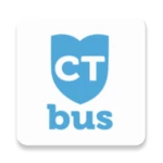 ct bus android application logo